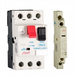 flash motor koruma salterleri (FMK)